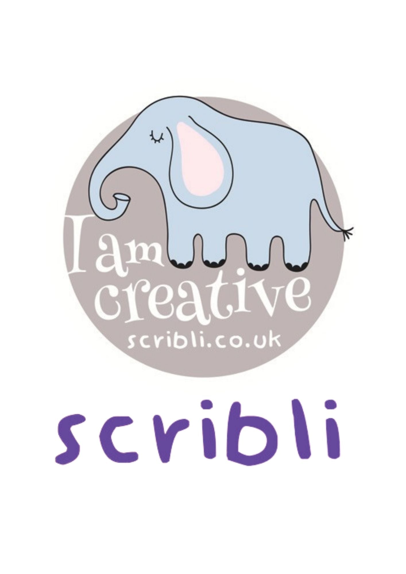 Scribli | Sticky Words | Positive Affirmation Stickers: Mixed