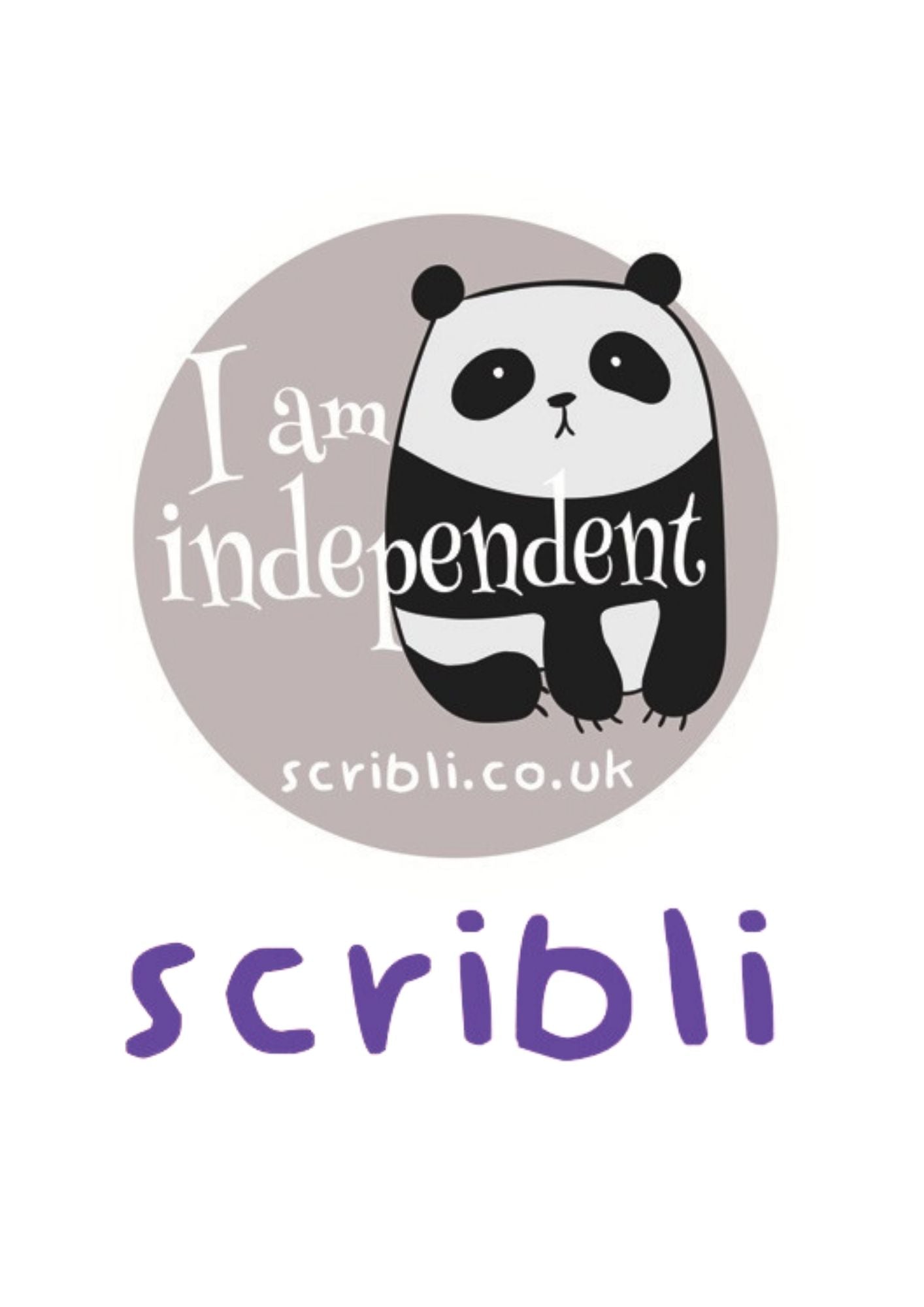 Scribli | Sticky Words | Positive Affirmation Stickers: Mixed