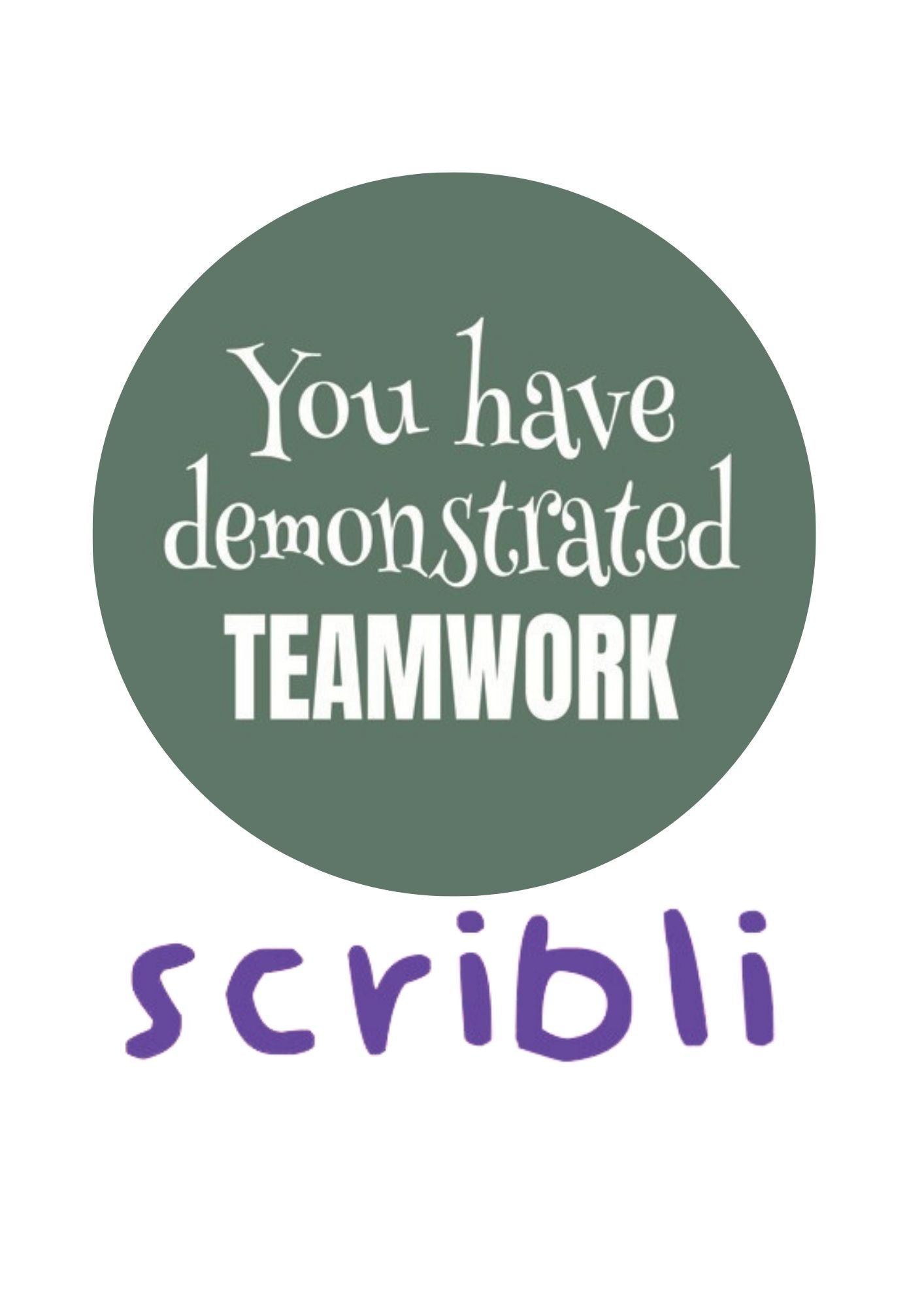 Scribli | Sticky Words: Feedback Stickers (Style 2) | Teaching Resources, for marking & recognition