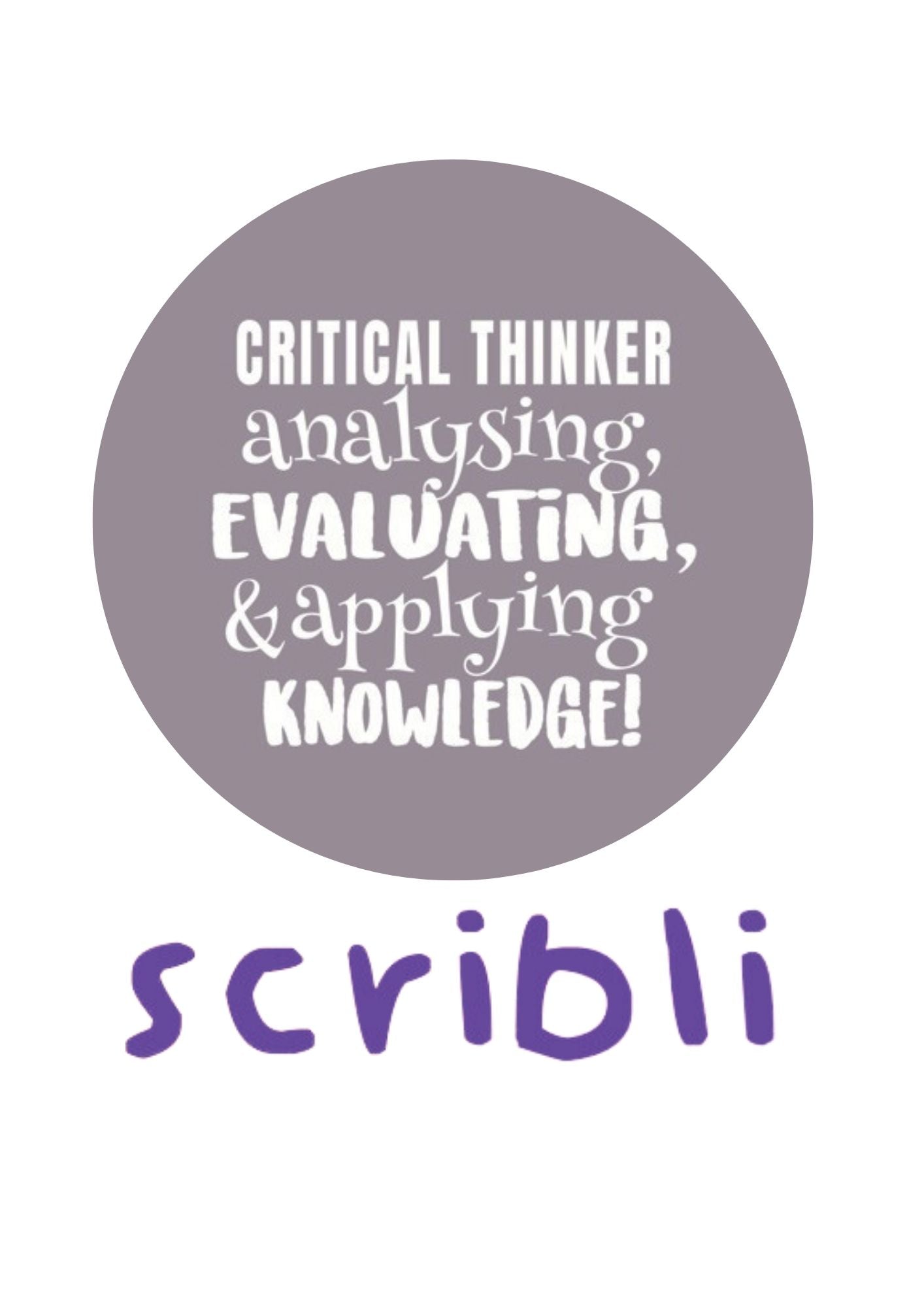 Scribli | Sticky Words: Feedback Stickers (Style 2) | Teaching Resources, for marking & recognition