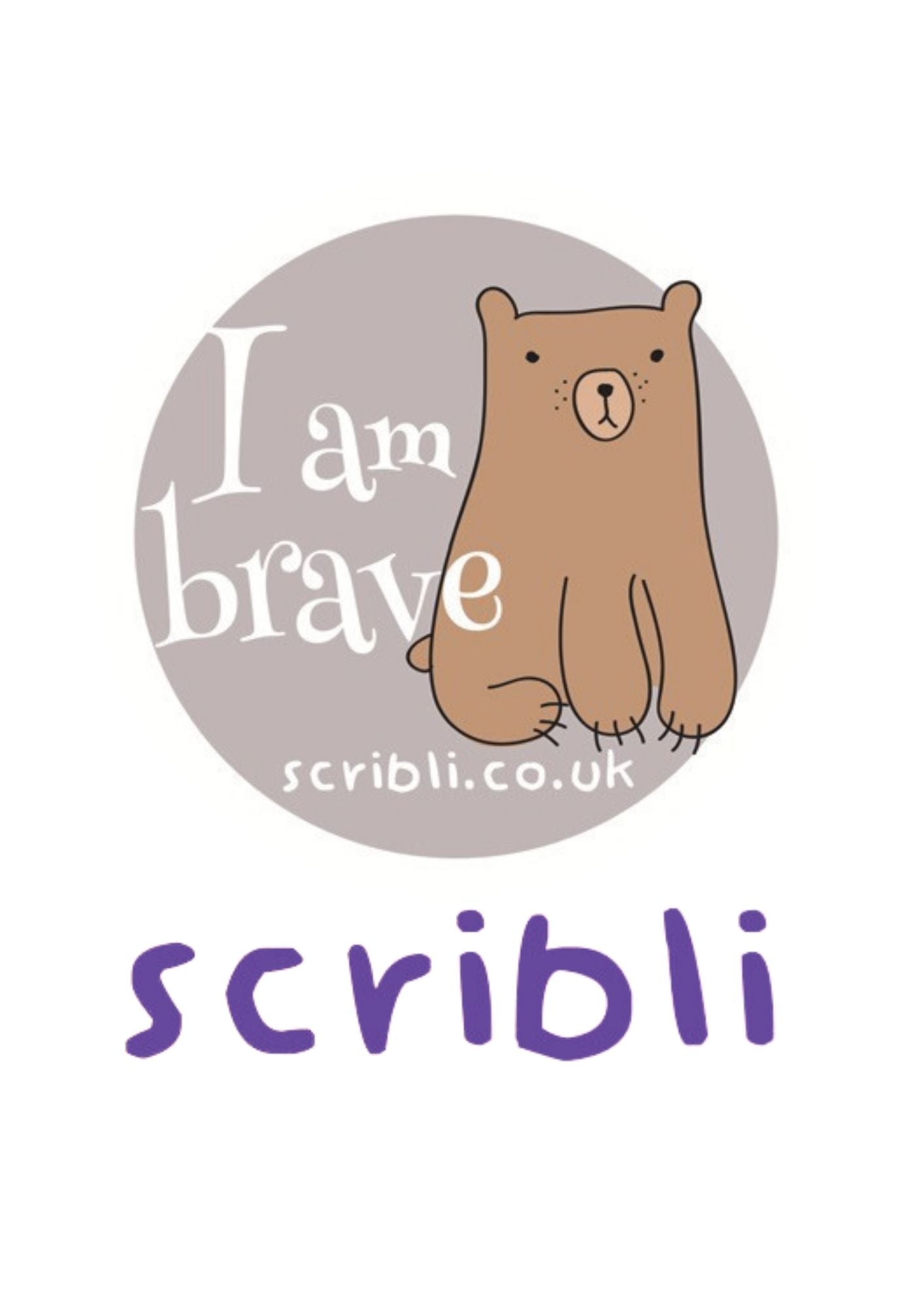 Scribli | Sticky Words | Positive Affirmation Stickers: Mixed