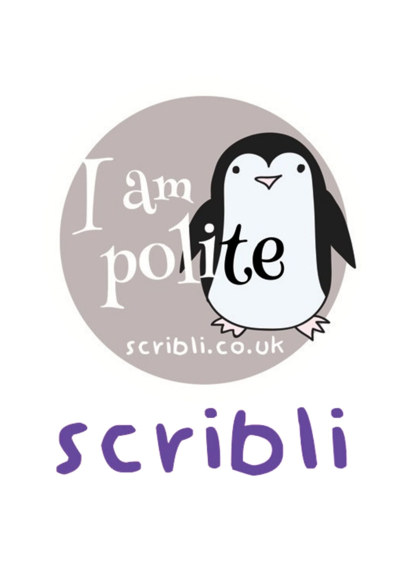 Scribli | Sticky Words | Positive Affirmation Stickers: Mixed