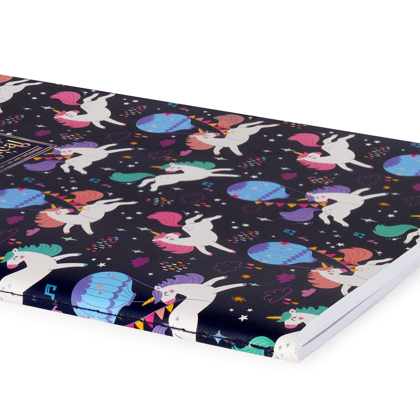 Legami | Quaderno Notebook | Unicorns