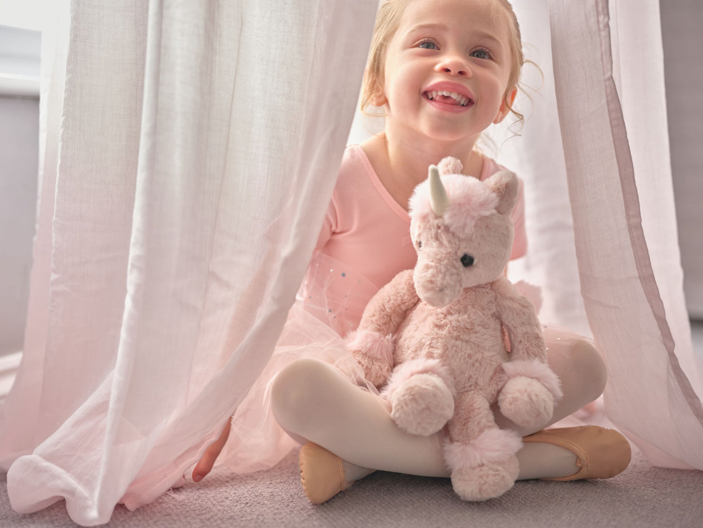 Charlie Bears | Bear & Me | Star Unicorn