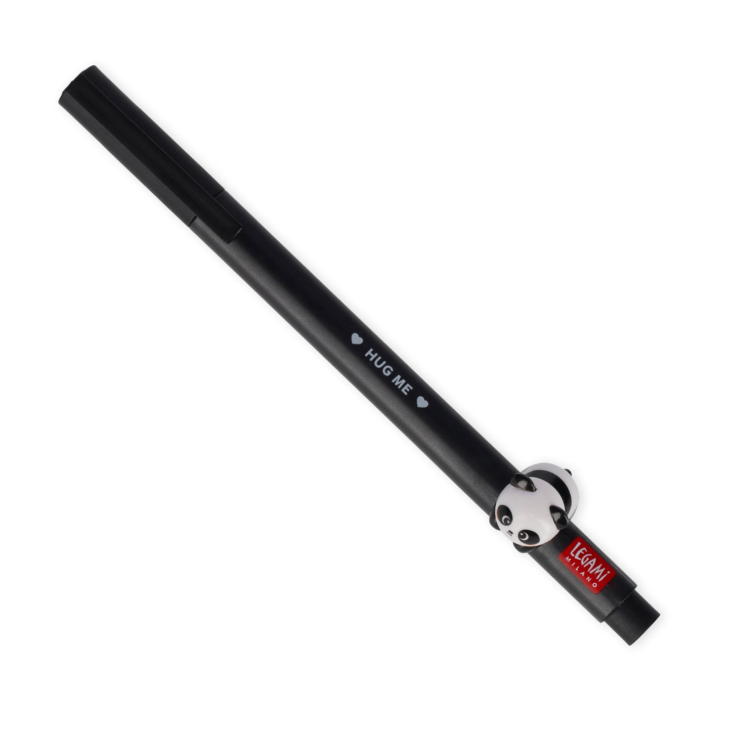 Legami | Lovely Friends Panda Gel Pen | Black Ink