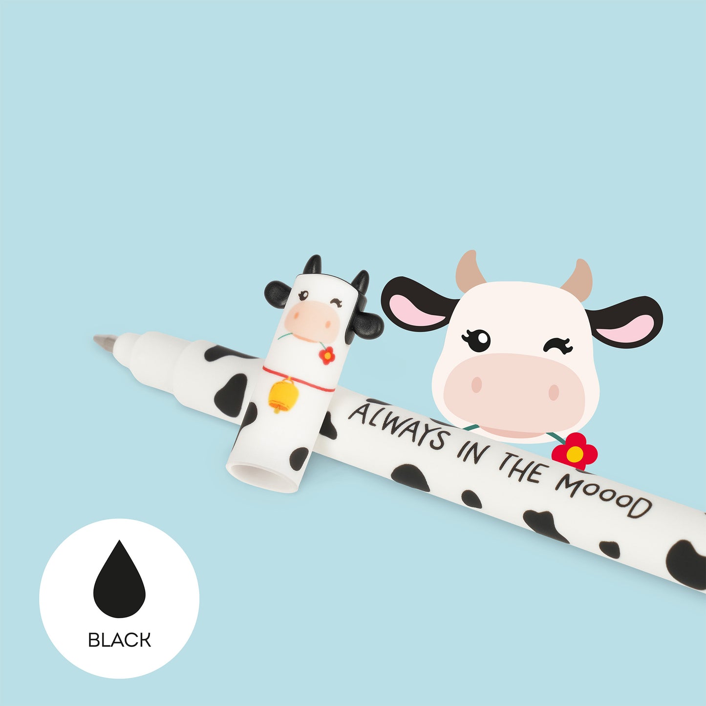 Legami | Farm Sweet Farm | Erasable Pens