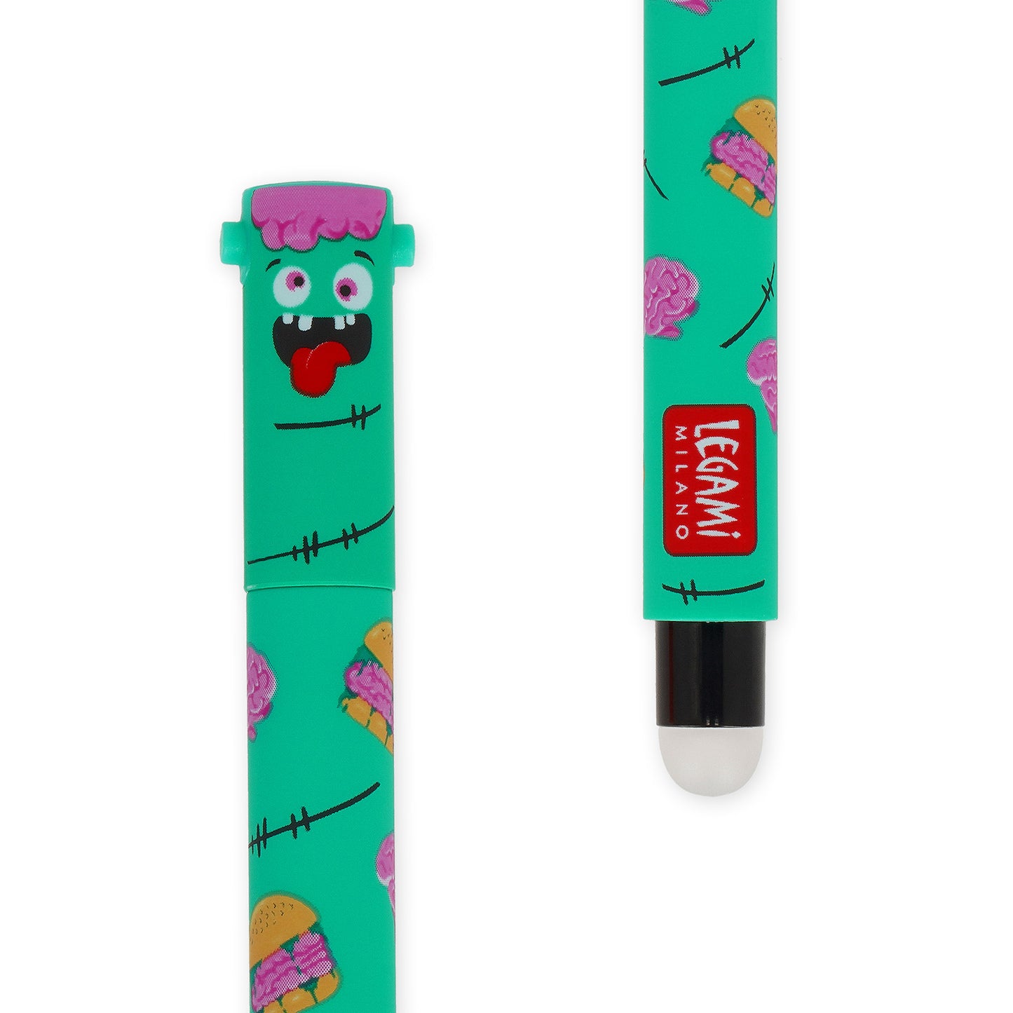 Legami | Boo Crew Erasable Pens | New Halloween Limited Edition 2025