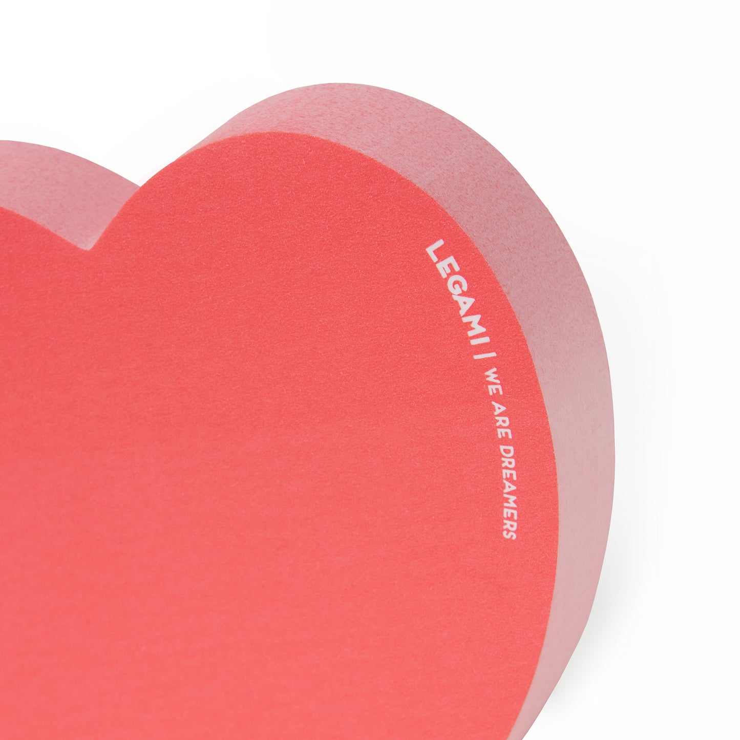 Legami | Lovely Notes | Heart Sticky Notes