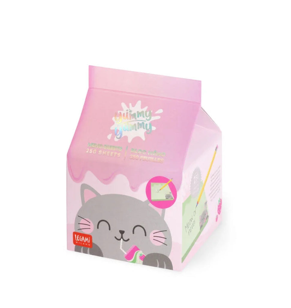 Legami | Kitty Notes