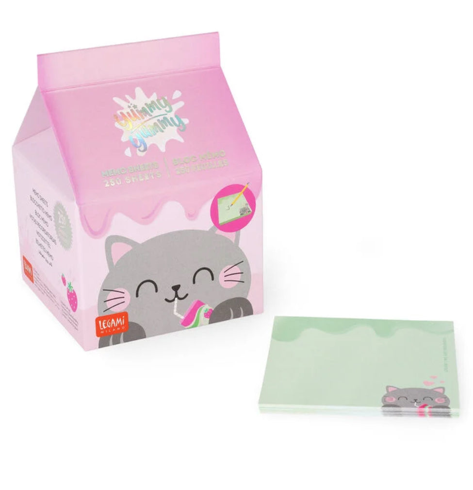 Legami | Kitty Notes