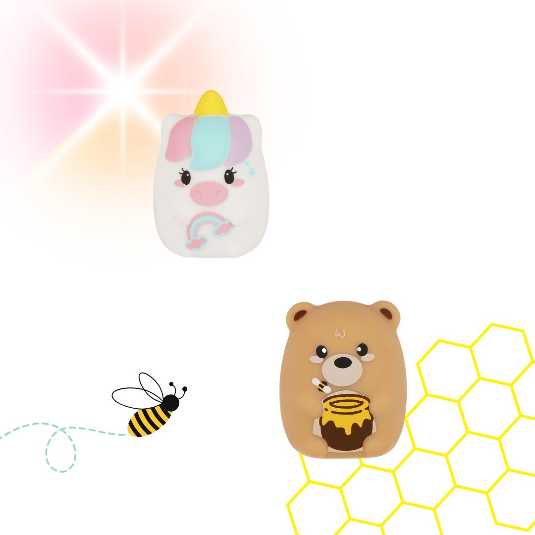 Legami | Mini Friends Sharpener