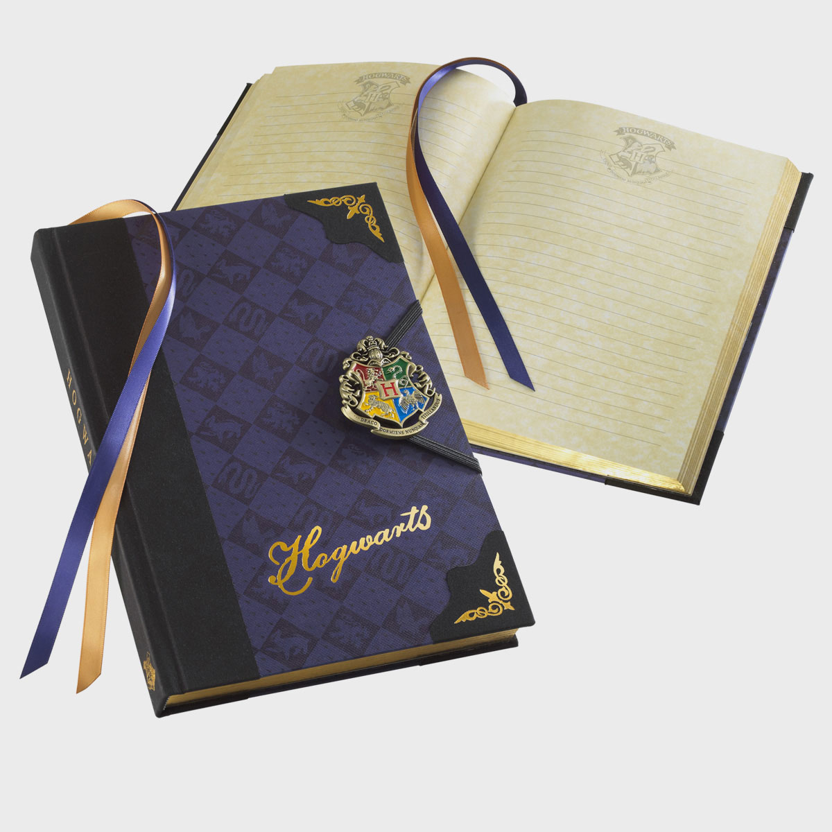 Harry Potter | Hogwarts Crest Collectable Journal