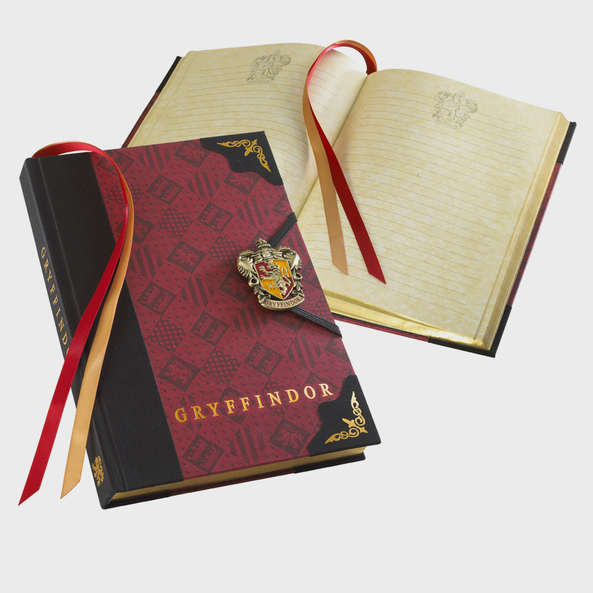 Harry Potter | Gryffindor Crest Collectable Journal