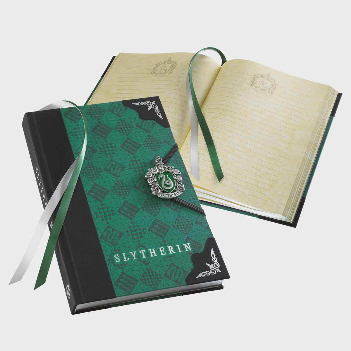 Harry Potter | Slytherin Crest Collectable Journal