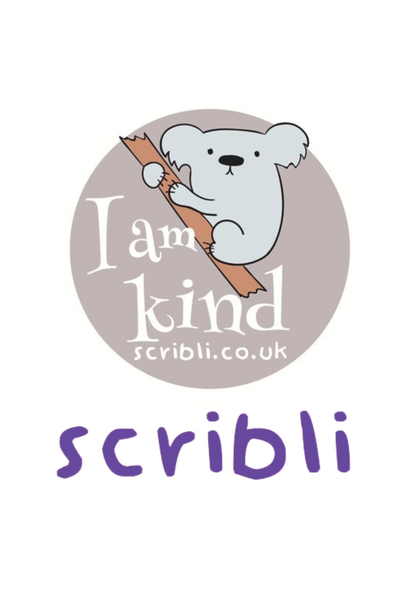 Scribli | Sticky Words | Positive Affirmation Stickers: Mixed