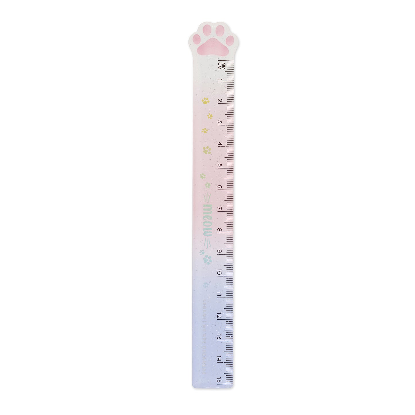 Legami | Kitty Meow | Ruler