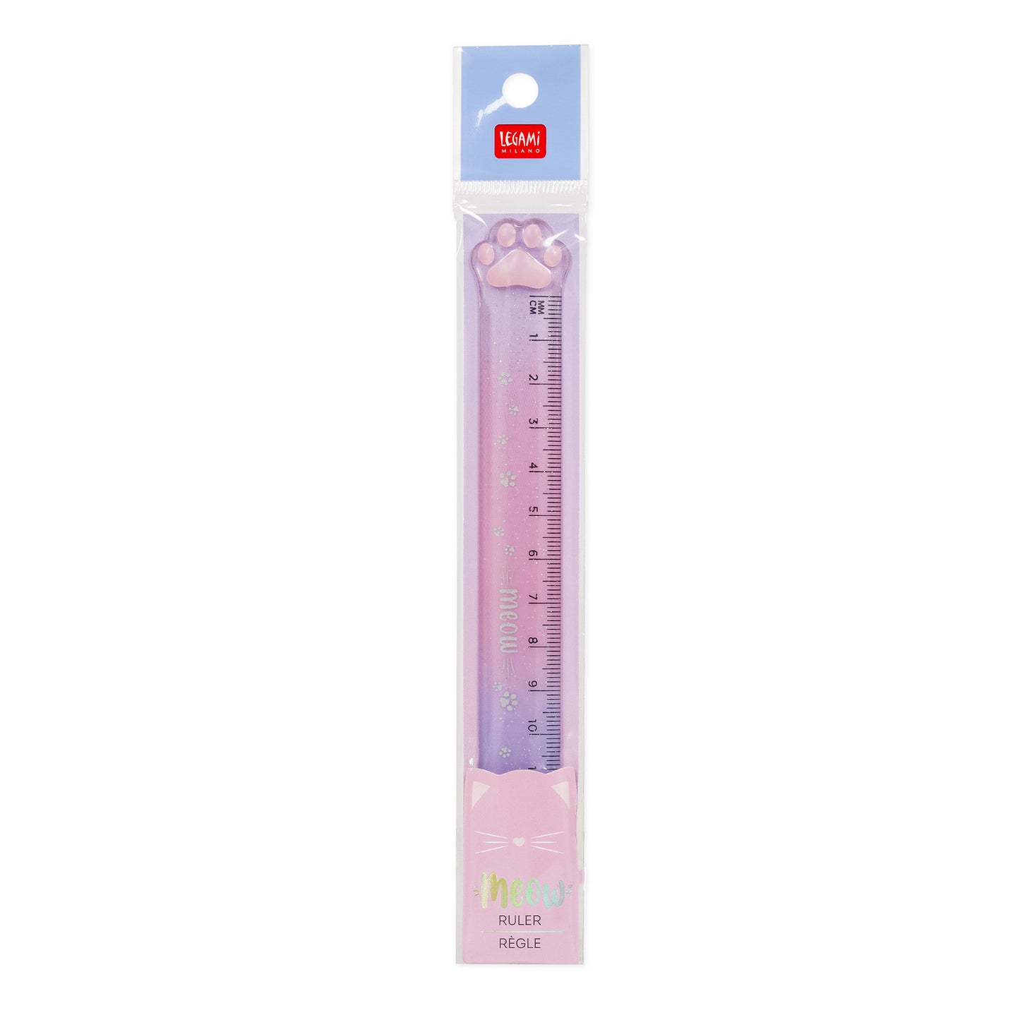 Legami | Kitty Meow | Ruler