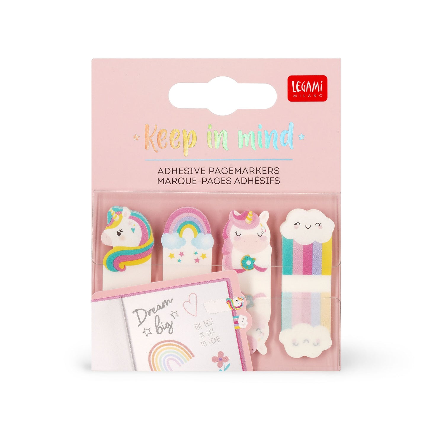 Legami | Adhesive Page Markers