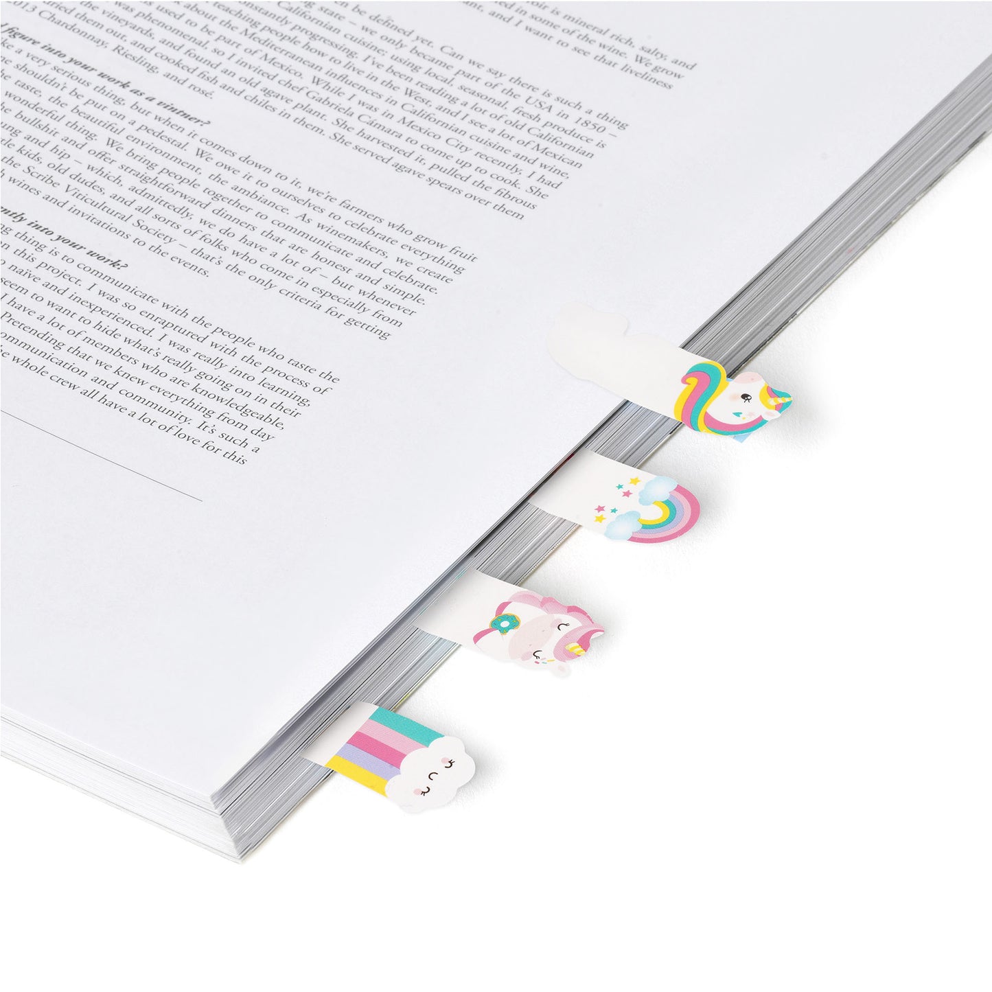 Legami | Adhesive Page Markers