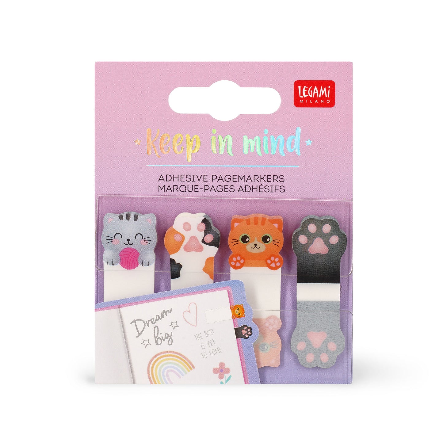Legami | Adhesive Page Markers