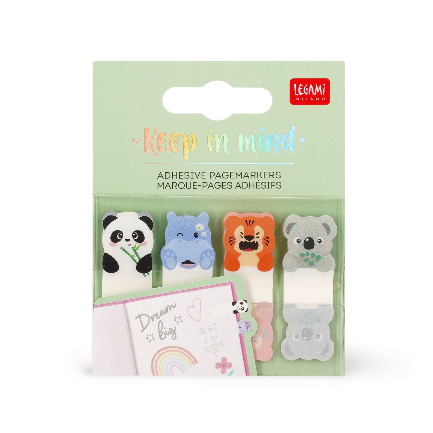 Legami | Adhesive Page Markers