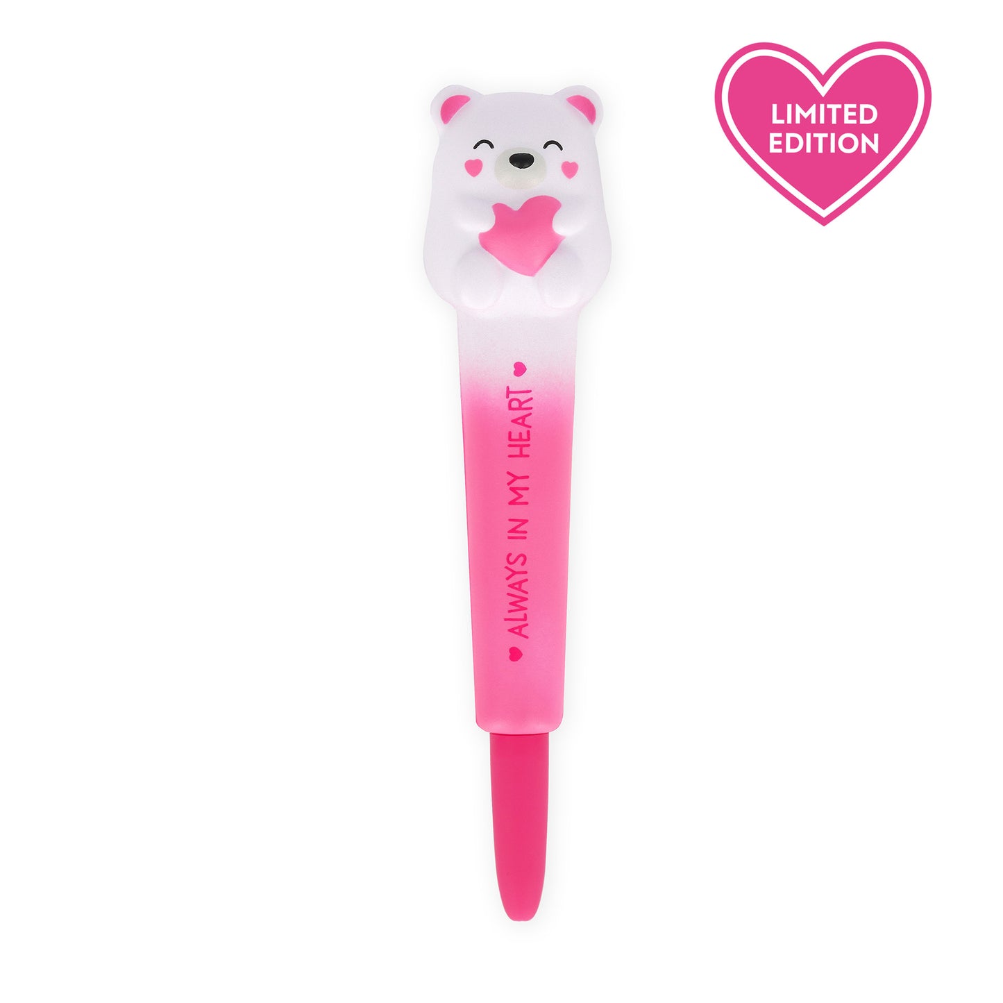 Legami | Squeezies | Squishy Gel Pen