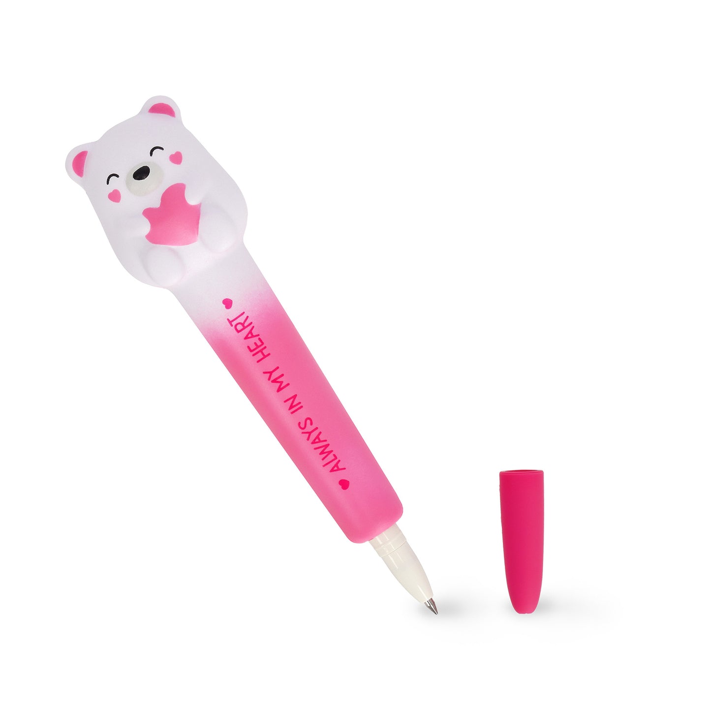 Legami | Squeezies | Squishy Gel Pen
