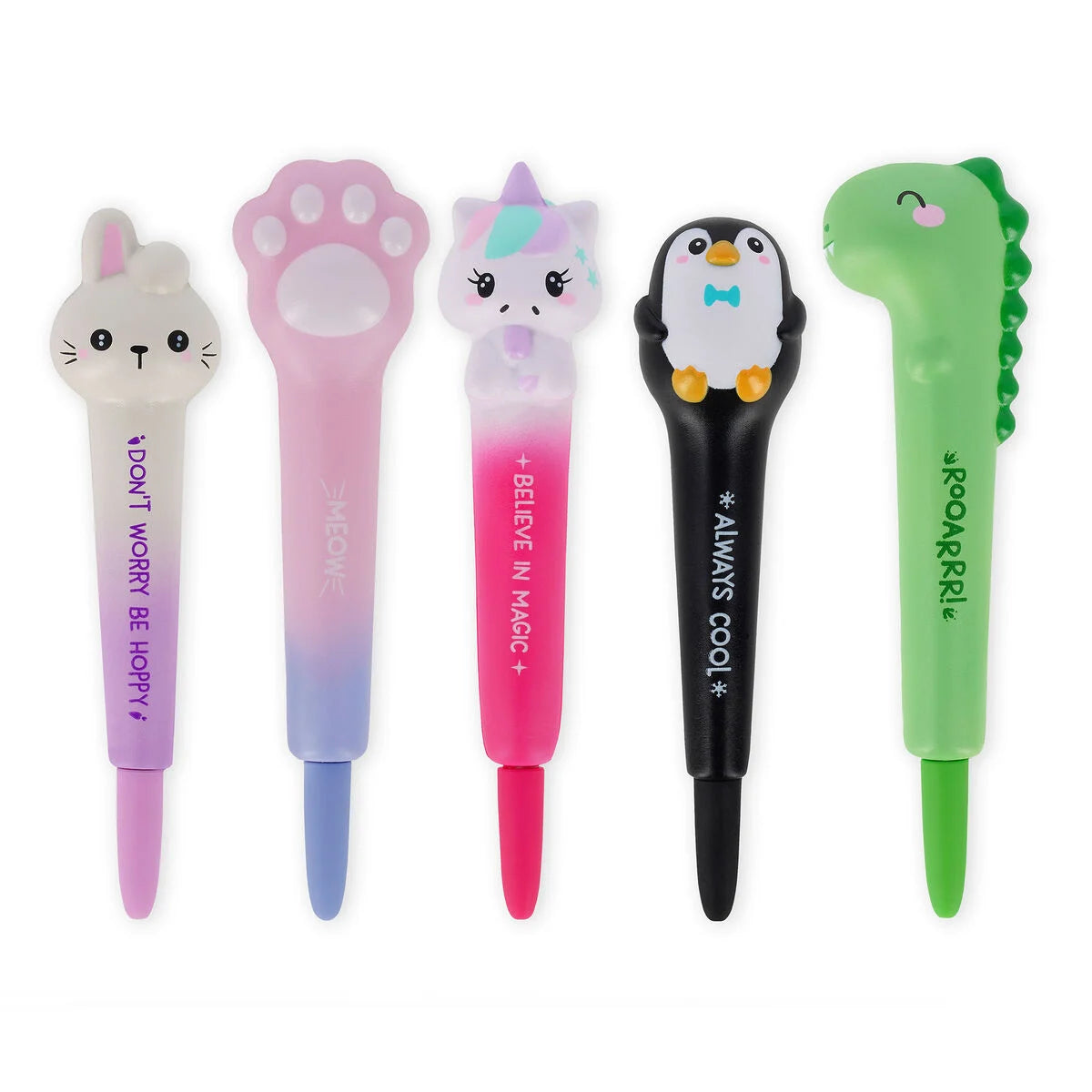 Legami | Squeezies | Squishy Gel Pen