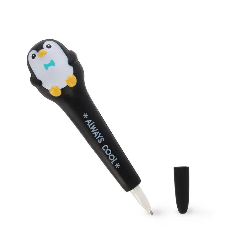 Legami | Squeezies | Squishy Gel Pen