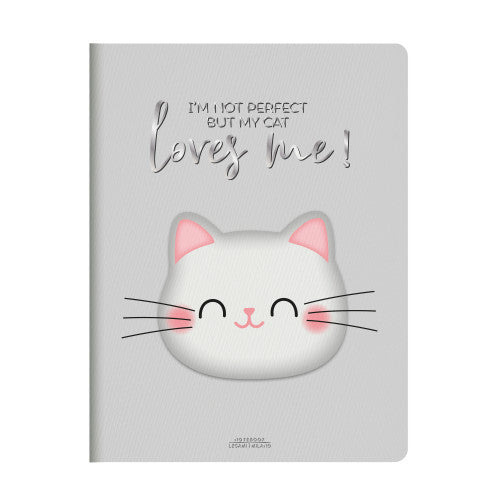 Legami | Quaderno Notebook | Kitty