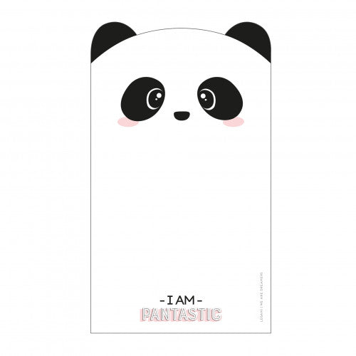 Legami | Panda Pantastic | Notepad