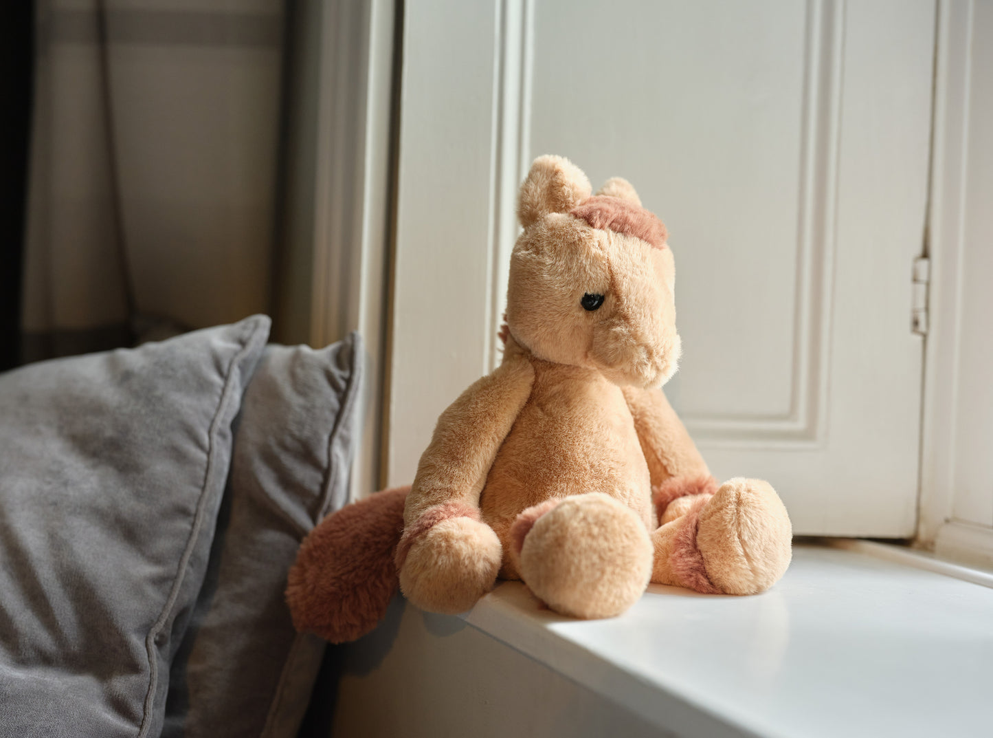 Charlie Bears | Bear & Me | Clip Clop Pony