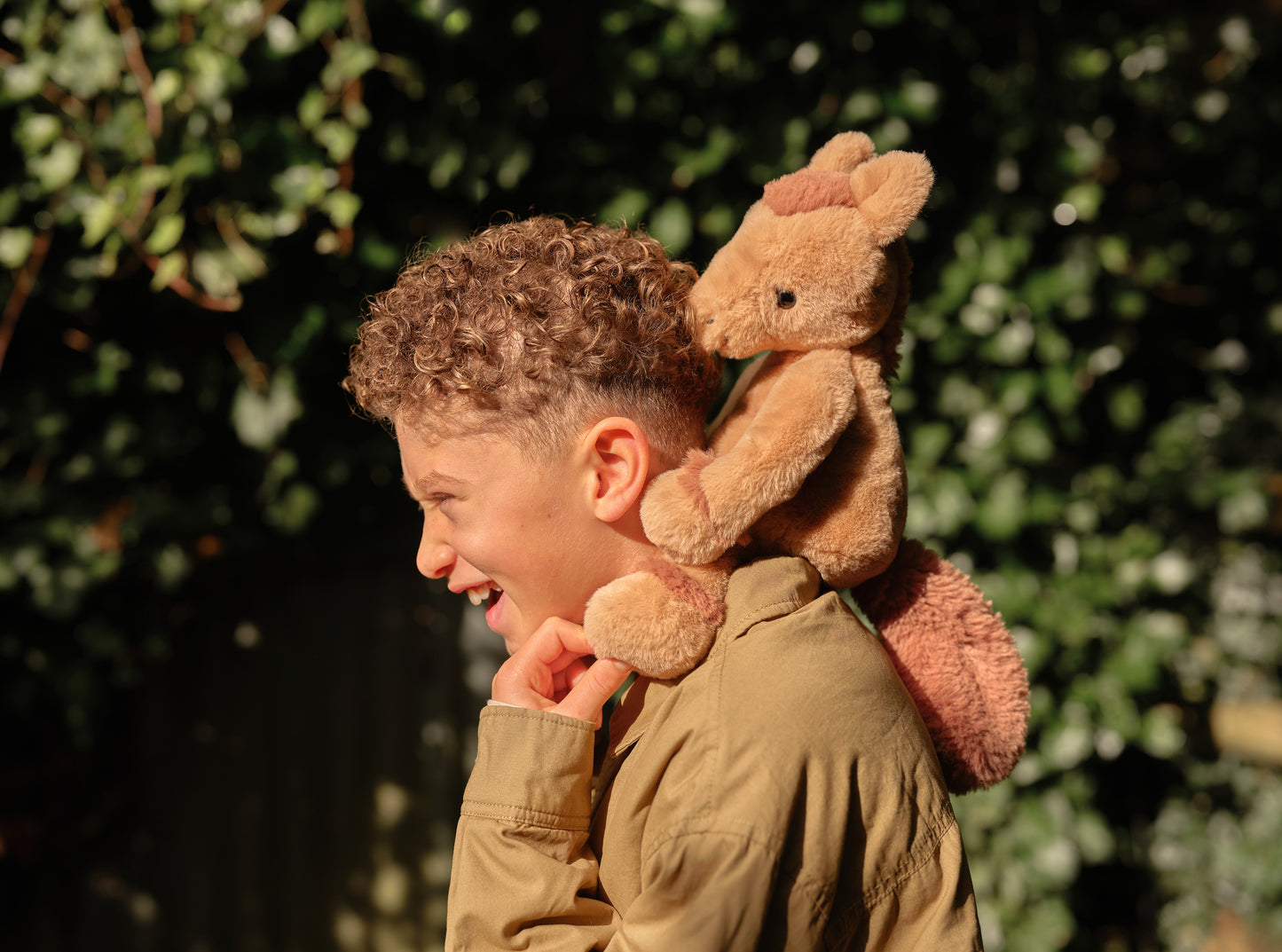 Charlie Bears | Bear & Me | Clip Clop Pony