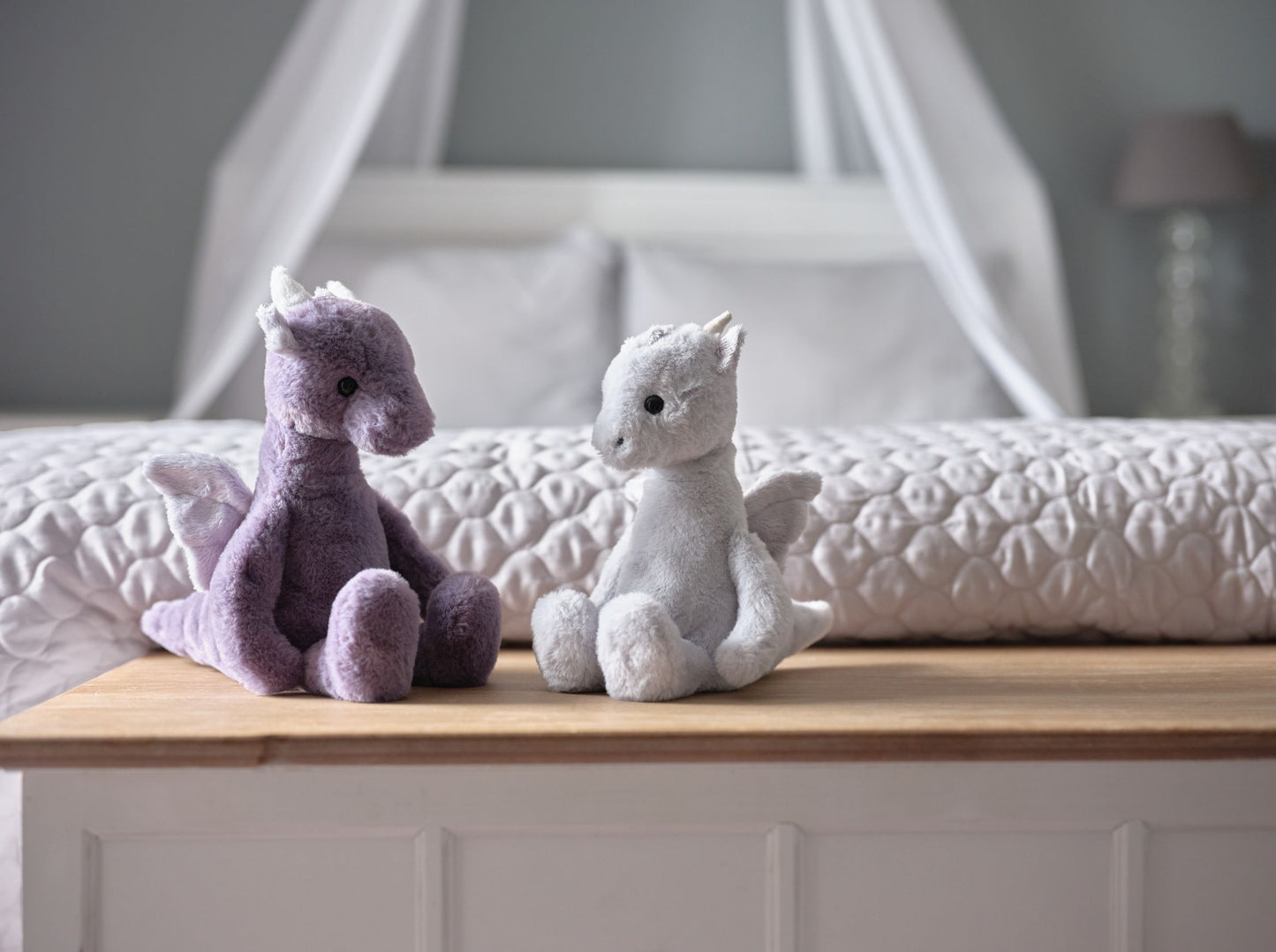 Charlie Bears | Bear & Me | Draco Dragon