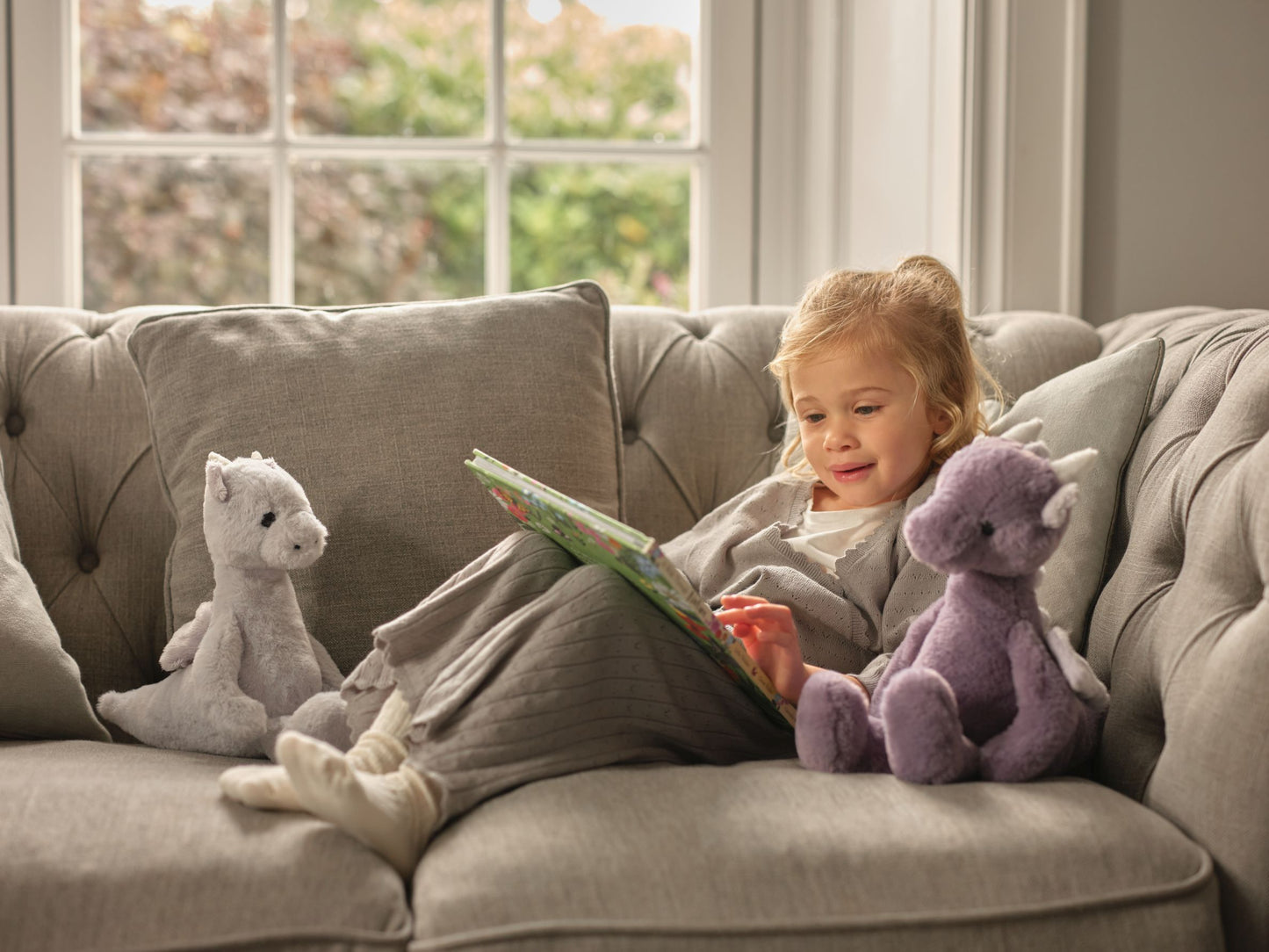 Charlie Bears | Bear & Me | Draco Dragon