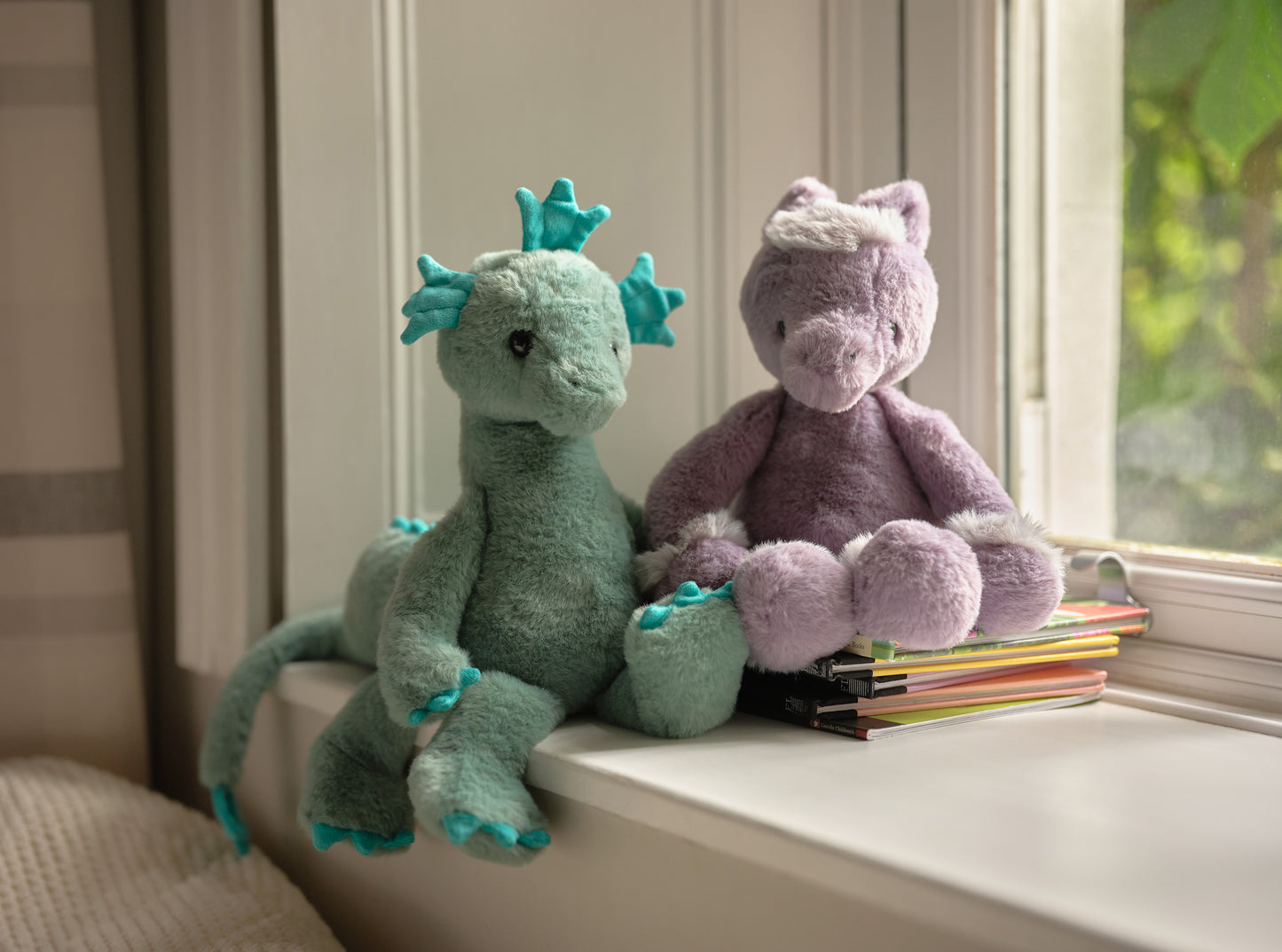 Charlie Bears | Bear & Me | Nessie Loch Ness Monster