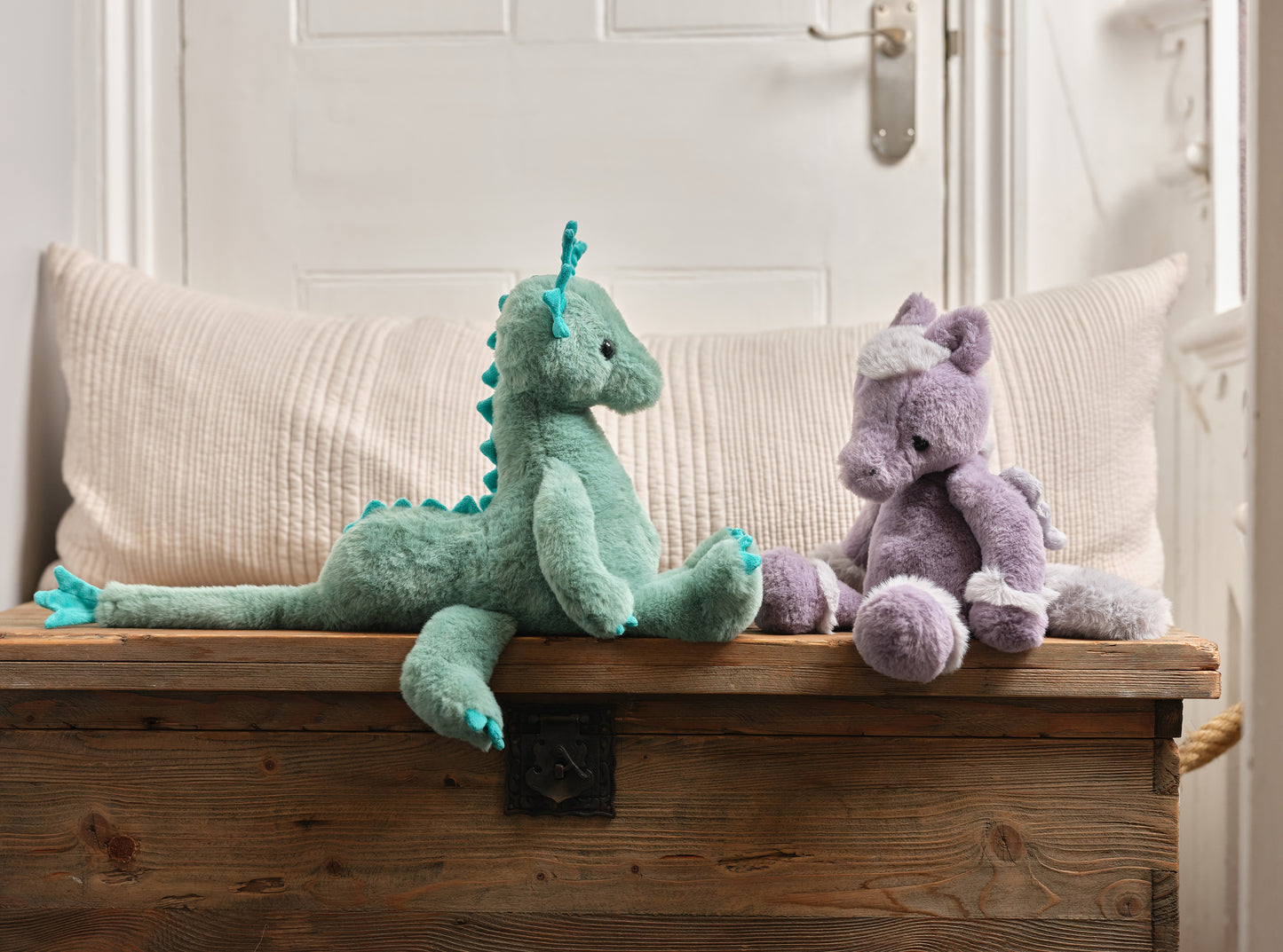 Charlie Bears | Bear & Me | Nessie Loch Ness Monster