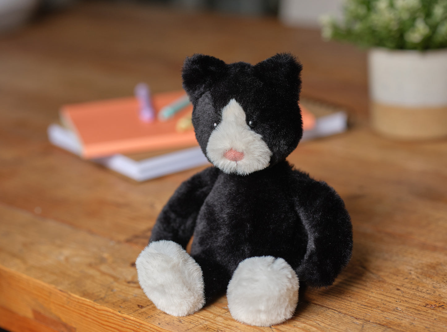 Charlie Bears | Bear & Me | Puddy Kitten