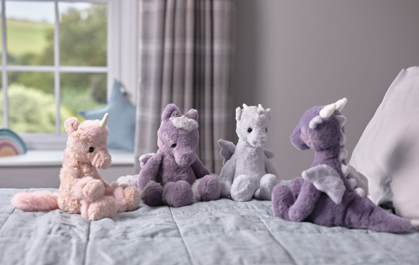 Charlie Bears | Bear & Me | Penny Pegasus