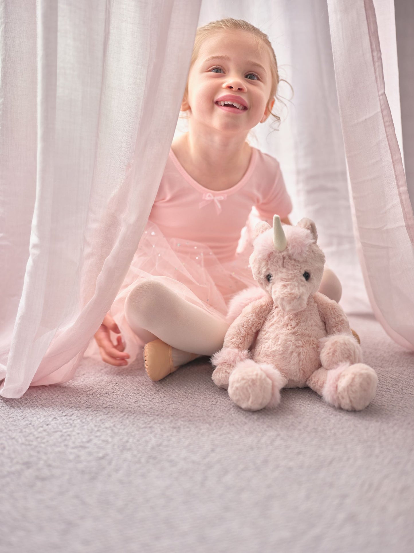 Charlie Bears | Bear & Me | Star Unicorn