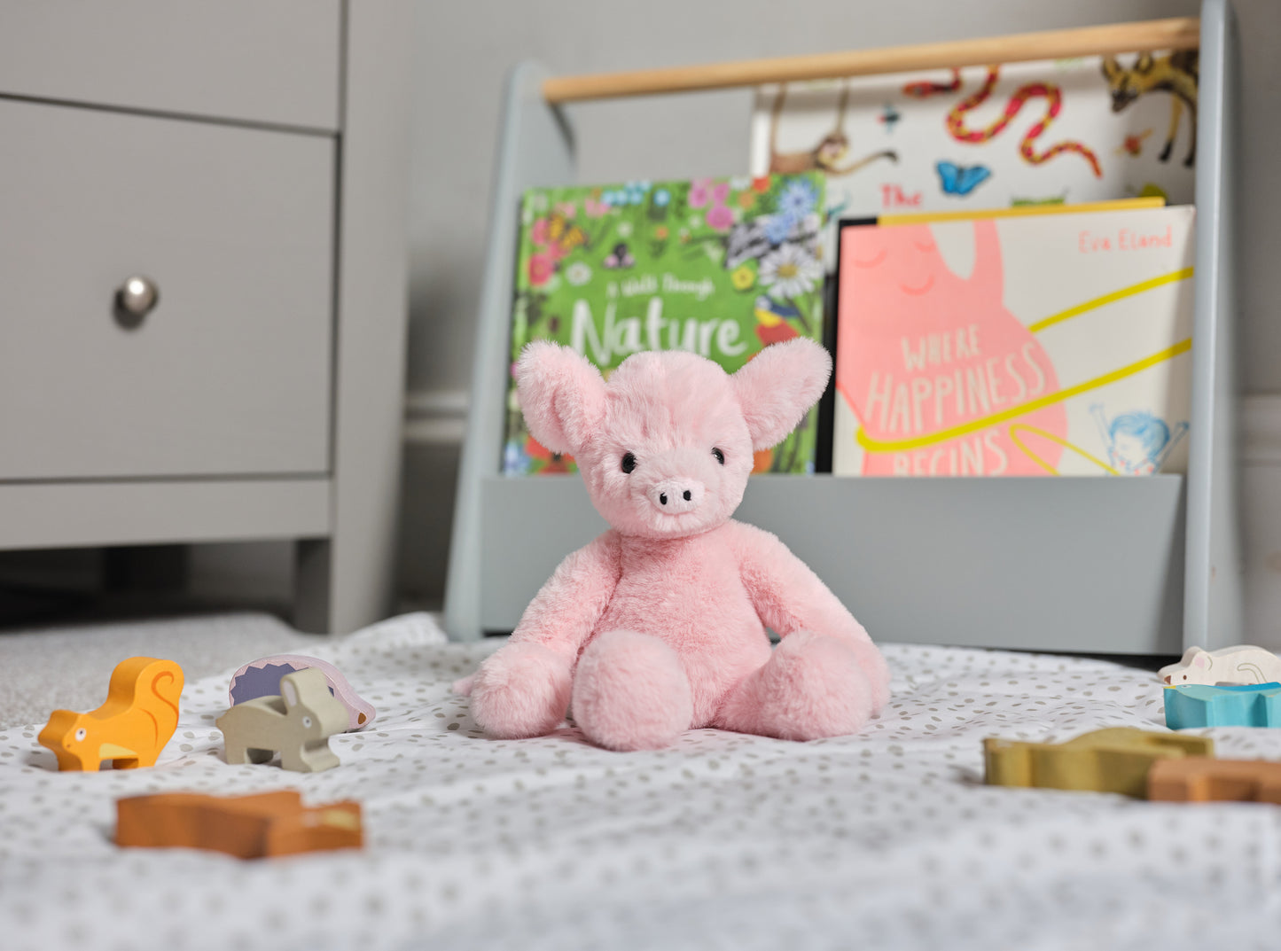 Charlie Bears | Bear & Me | Truffles Piglet