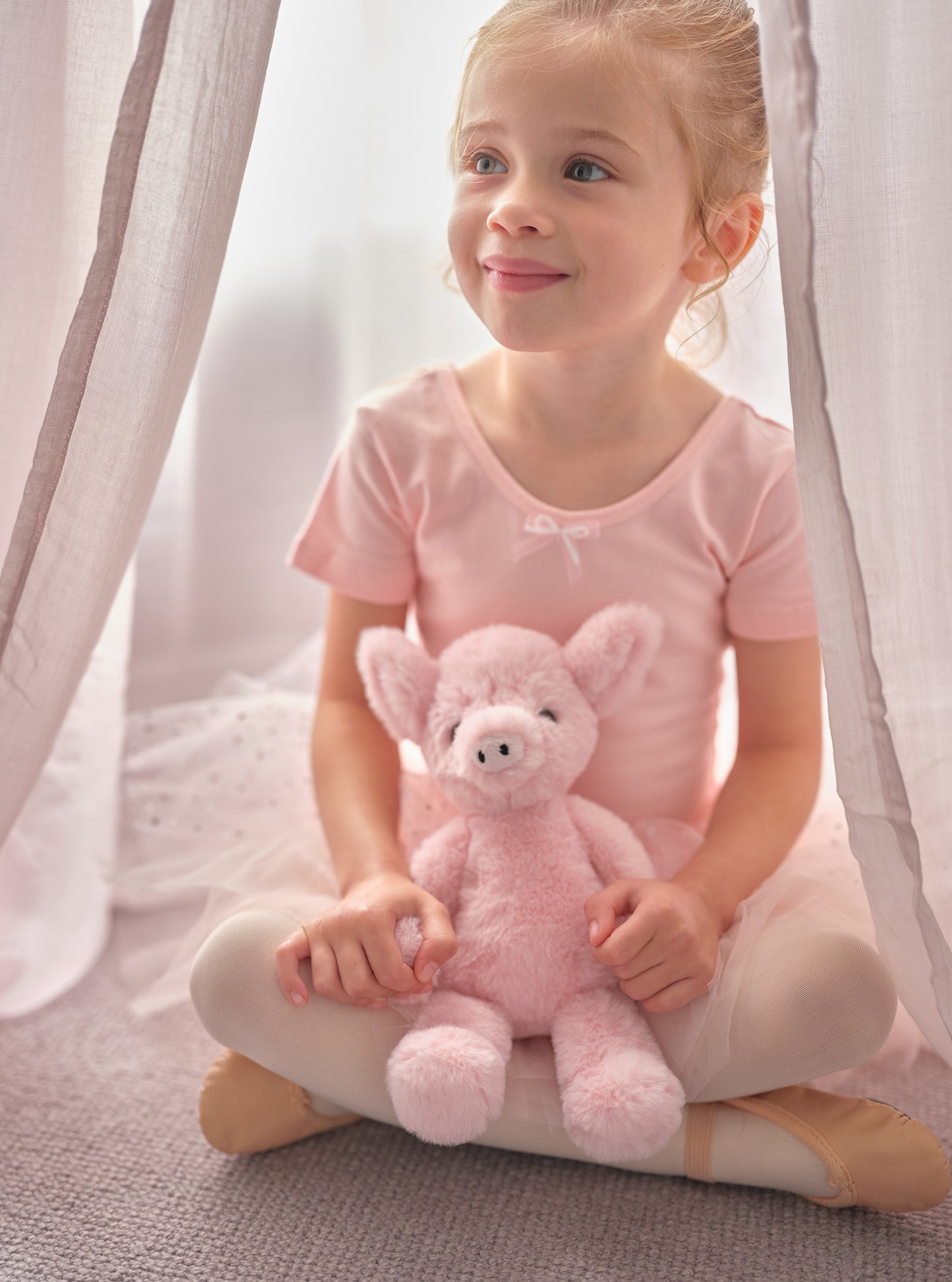 Charlie Bears | Bear & Me | Truffles Piglet