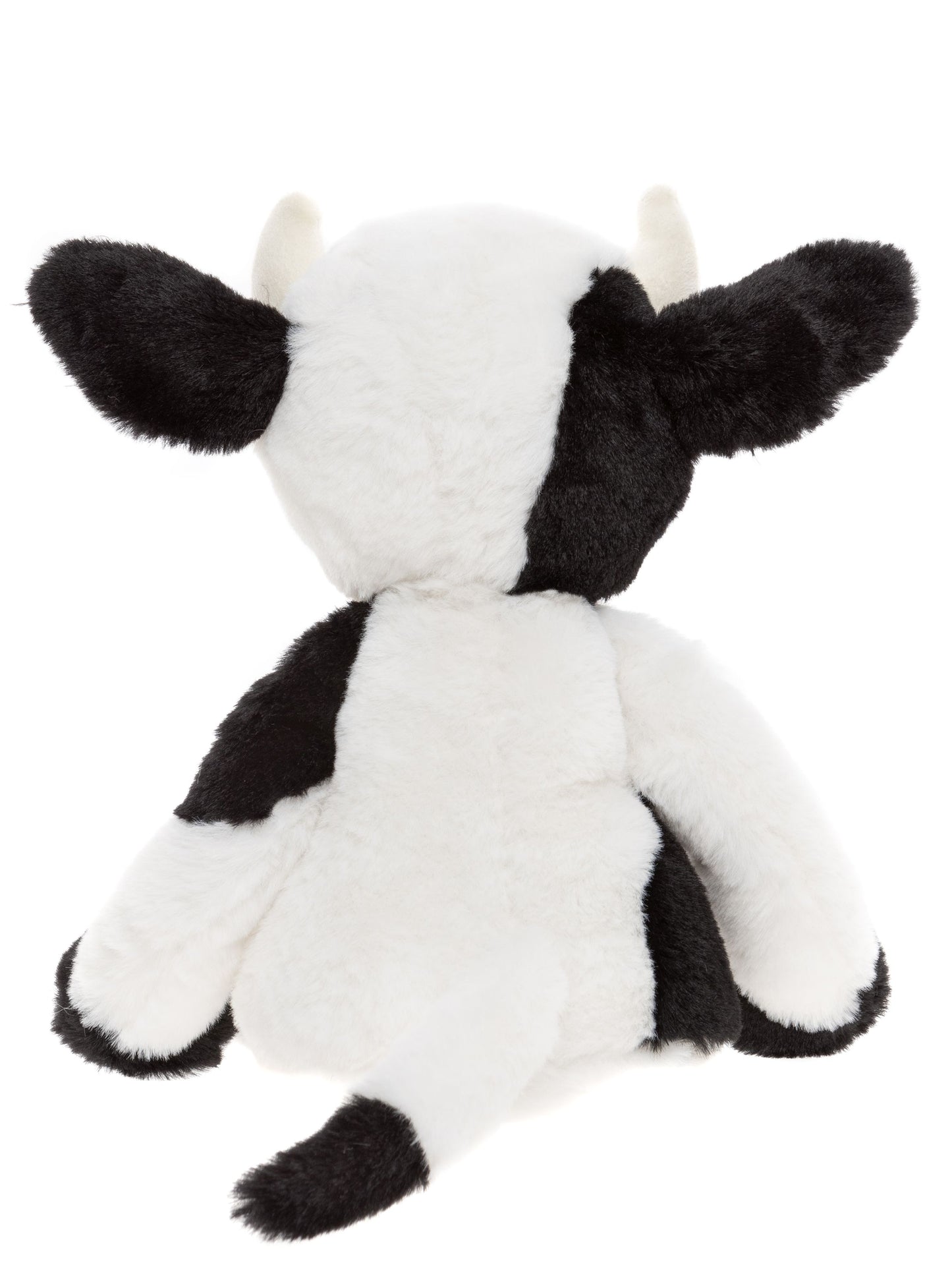 Charlie Bears | Bear & Me | Buttercup Black & White Cow