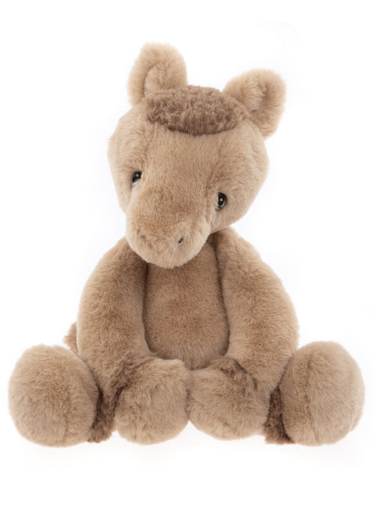 Charlie Bears | Bear & Me | Clip Clop Pony