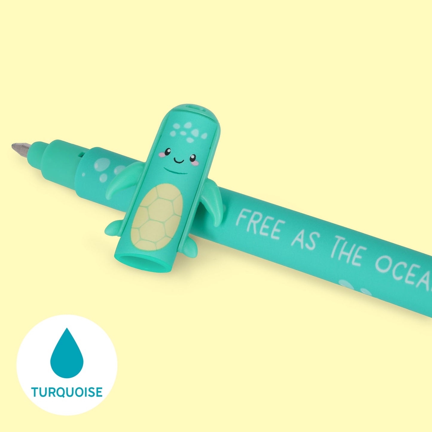 Legami Under the Sea | Erasable Pens | Limited Edition