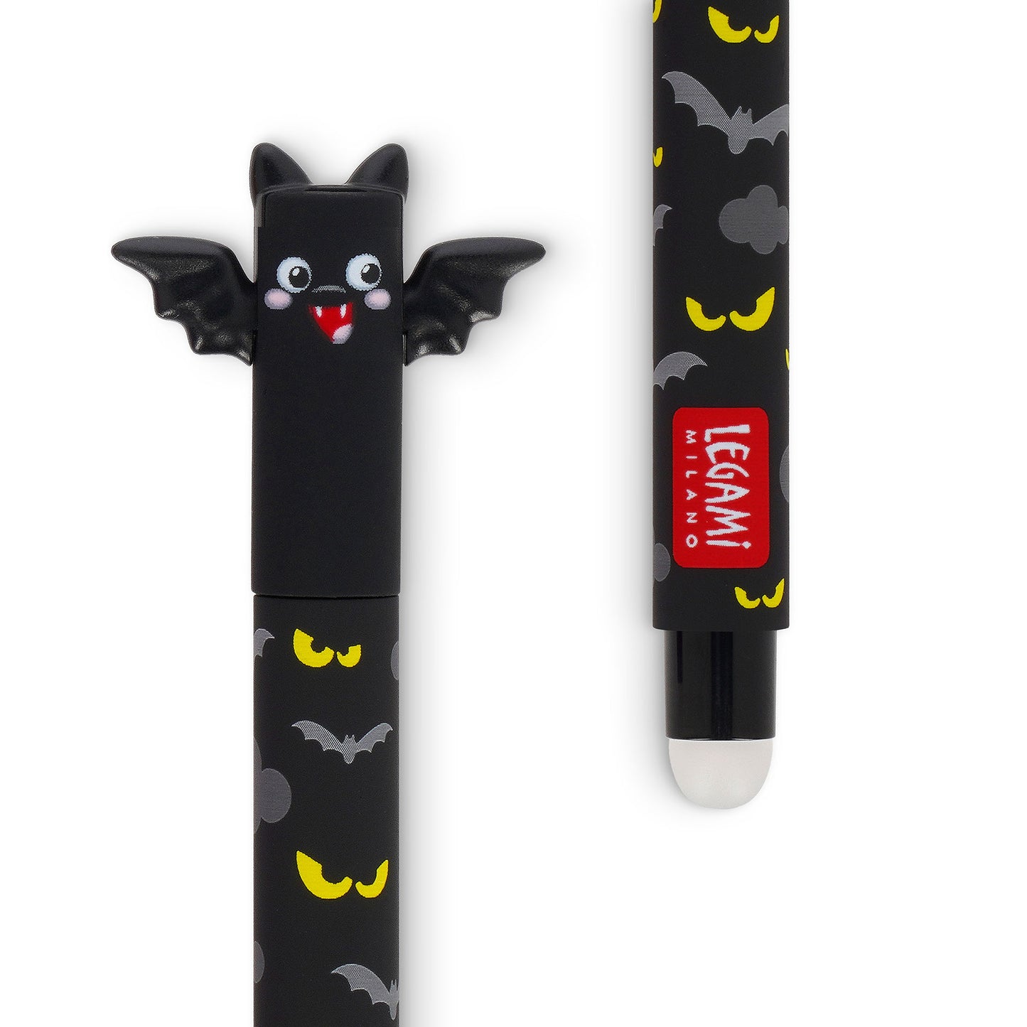 Legami Boo Crew | Erasable Pens | Special Edition