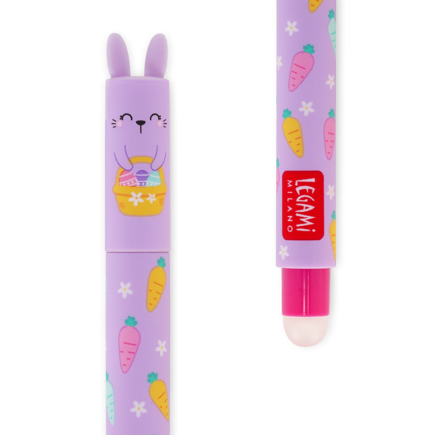 Legami | Easter Erasable Pens 2025 | Limited Edition