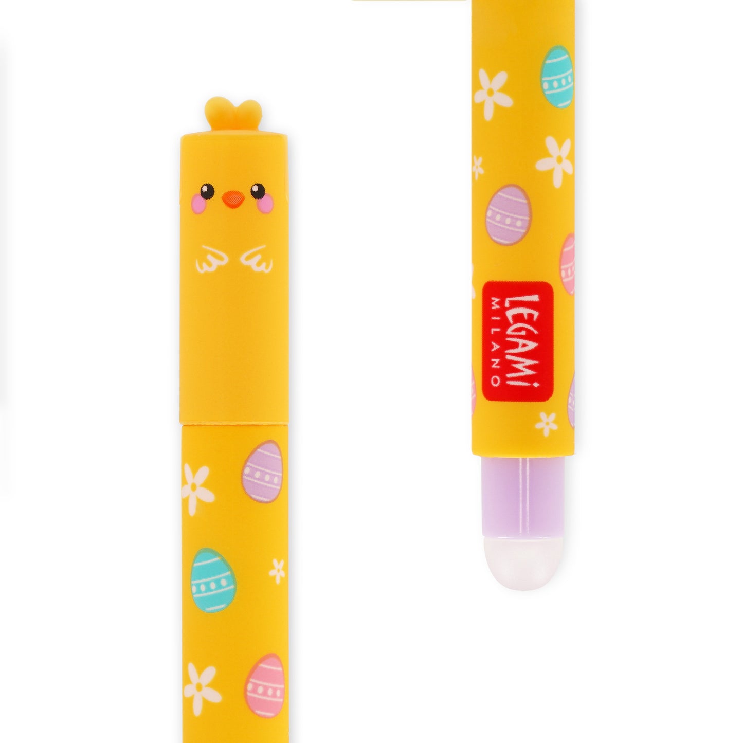 Legami | Easter Erasable Pens 2025 | Limited Edition