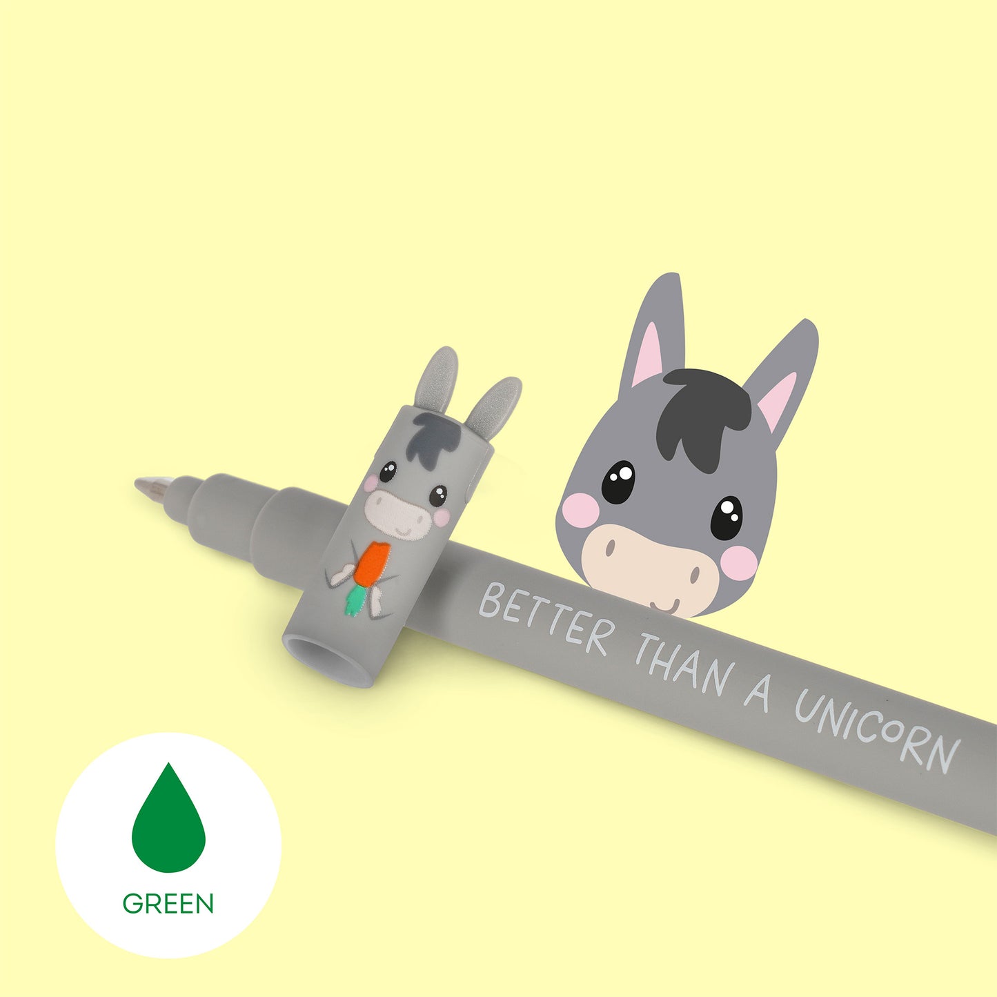 Legami | Farm Sweet Farm | Erasable Pens