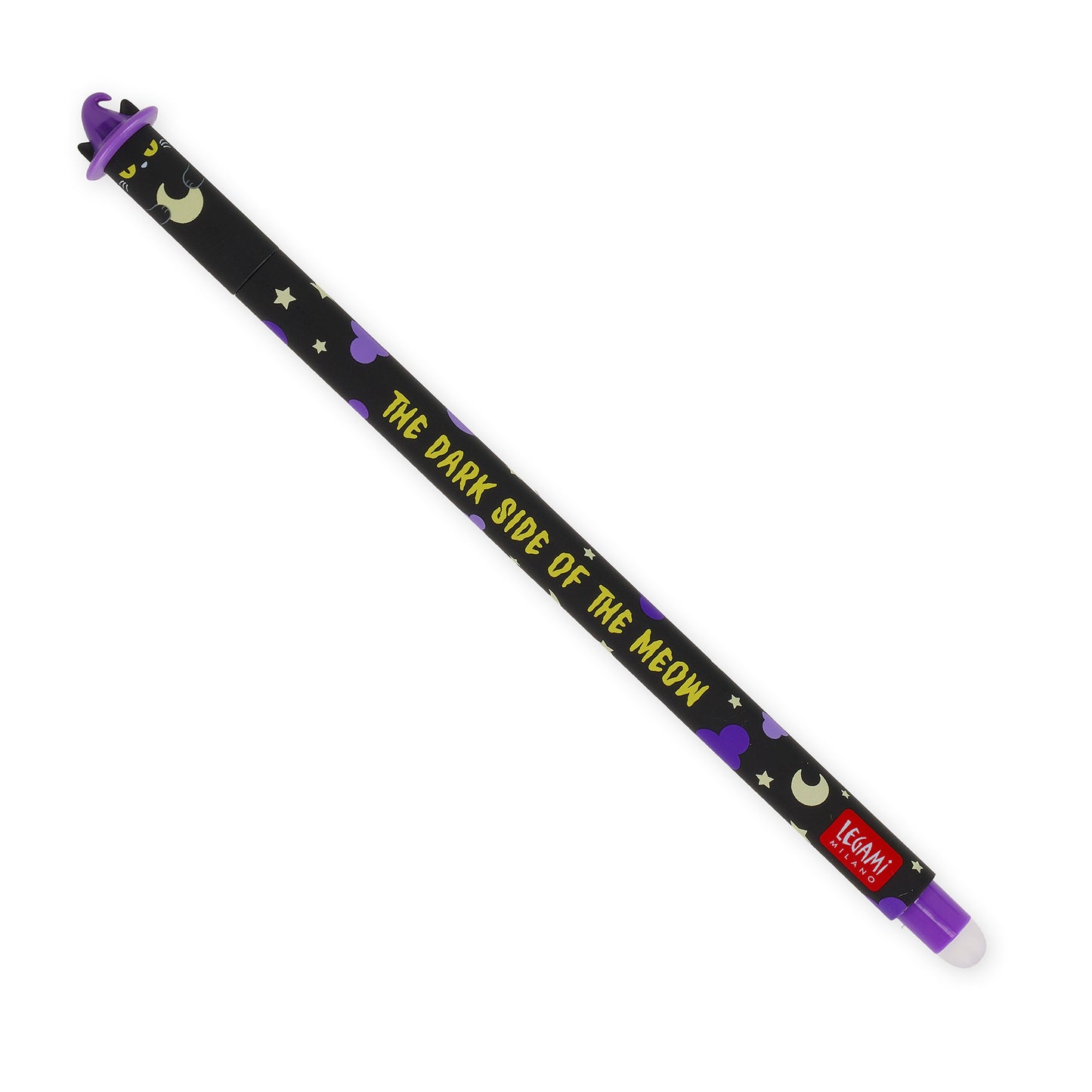 Legami | Boo Crew Erasable Pens | New Halloween Limited Edition 2025